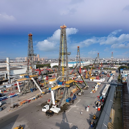 Oilfield equipment manufacturing capability